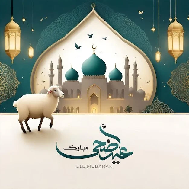 تهنئة بعيد الأضحى المبارك 2025